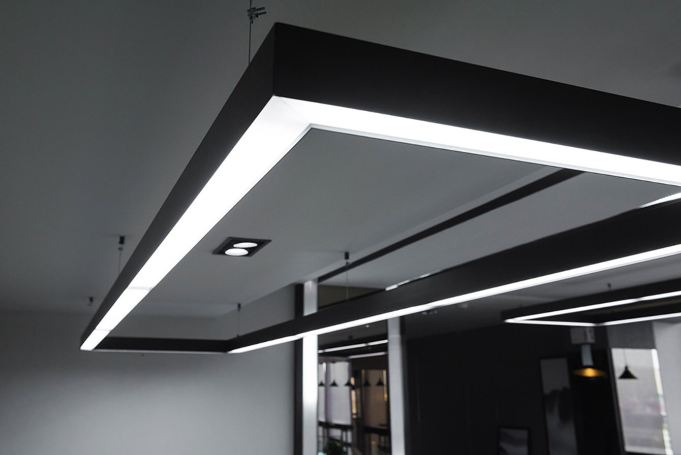 LED-Beleuchtung bei Elektro-Schmidt in Denkendorf