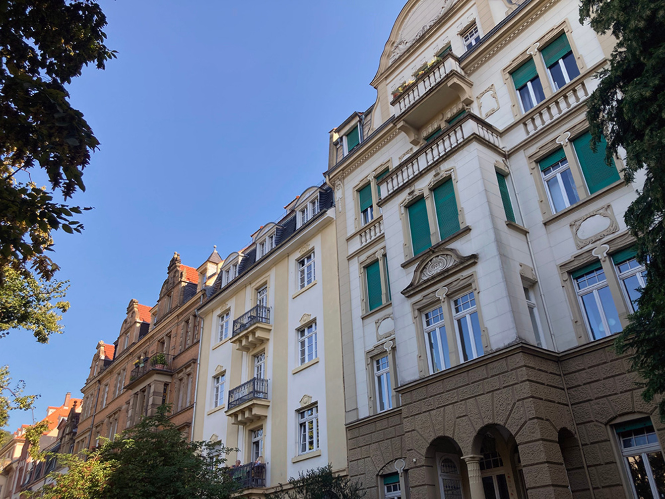 Altbau&shy;sanierung bei Elektro-Schmidt in Denkendorf