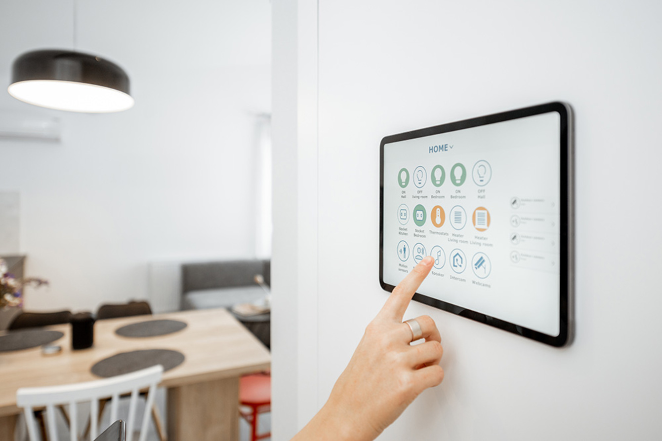 Smart Home bei Elektro-Schmidt in Denkendorf