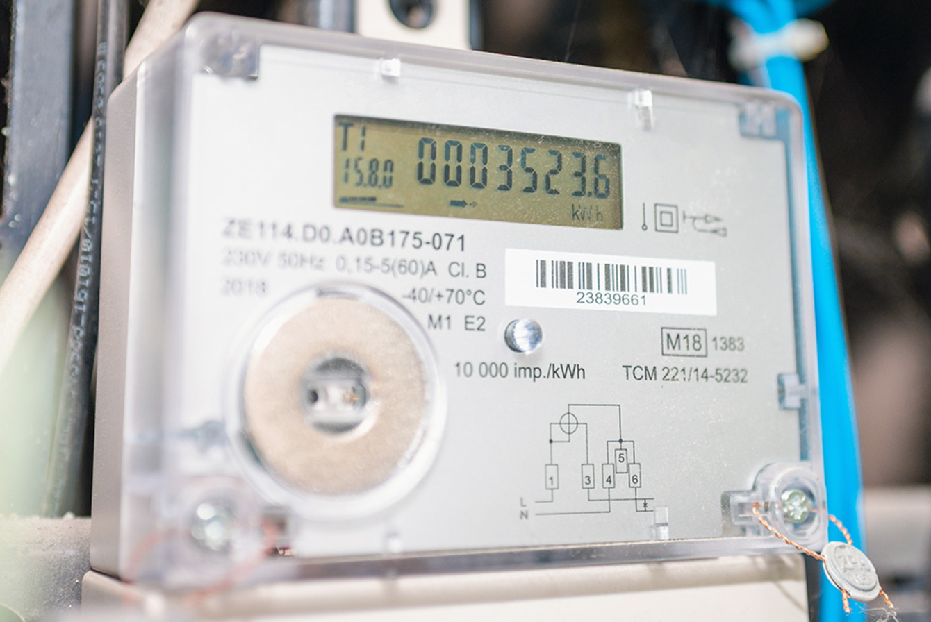 Smart Meter & Smart Grid bei Elektro-Schmidt in Denkendorf